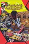 Cover for 13: Assassin Comics Module (TSR, 1990 series) #5