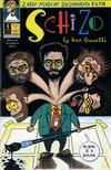 Cover for Schizo (Antarctic Press, 1994 series) #1
