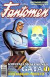 Cover for Fantomen (Egmont, 1997 series) #23/2003