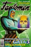 Cover for Fantomen (Egmont, 1997 series) #25/2003