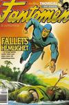 Cover for Fantomen (Egmont, 1997 series) #13/2004