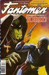 Cover for Fantomen (Egmont, 1997 series) #1/2007
