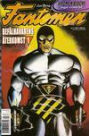 Cover for Fantomen (Egmont, 1997 series) #4/2007