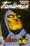 Cover for Fantomen (Egmont, 1997 series) #5/2007