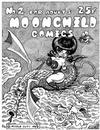 Cover for Moonchild Comics (San Francisco Comic Book Company, 1969 series) #2
