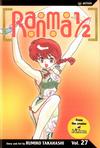 Cover for Ranma 1/2 (Viz, 2003 series) #27