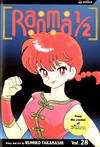 Cover for Ranma 1/2 (Viz, 2003 series) #28