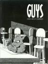 Cover for Cerebus (Aardvark-Vanaheim, 1986 series) #11 - Guys