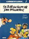 Cover for Gjermund og gjengen (Semic, 1985 series) #2 - Se å få en slutt på den stillheten!
