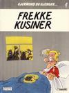 Cover for Gjermund og gjengen (Semic, 1985 series) #4 - Frekke kusiner