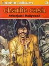 Cover for Serie-album (Semic, 1982 series) #3 - Charlie Cash - Heksejakt i Hollywood