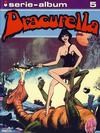 Cover for Serie-album (Semic, 1982 series) #5 - Dracurella