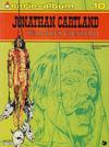 Cover for Serie-album (Semic, 1982 series) #10 - Jonathan Cartland - Wah-Kee's gjenferd