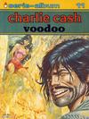 Cover for Serie-album (Semic, 1982 series) #11 - Charlie Cash - Voodoo