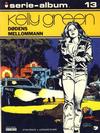 Cover for Serie-album (Semic, 1982 series) #13 - Kelly Green Dødens mellommann