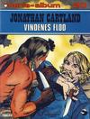 Cover for Serie-album (Semic, 1982 series) #20 - Jonathan Cartland Vindenes flod