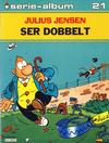 Cover for Serie-album (Semic, 1982 series) #21 - Julius Jensen ser dobbelt