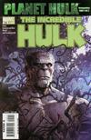 Cover for Incredible Hulk (Marvel, 2000 series) #104 [Direct Edition]
