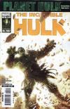 Cover for Incredible Hulk (Marvel, 2000 series) #105 [Direct Edition]