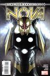 Cover for Nova (Marvel, 2007 series) #1