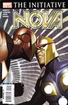 Cover for Nova (Marvel, 2007 series) #2