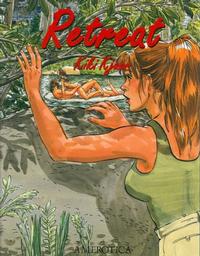 Cover Thumbnail for Retreat (NBM, 2000 series) 
