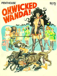 Cover Thumbnail for Oh, Wicked Wanda (Penthouse, 1975 series) 