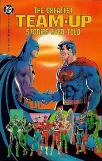 Cover Thumbnail for The Greatest Team-Up Stories Ever Told (DC, 1990 series) 