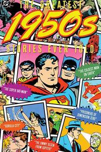 Cover Thumbnail for The Greatest 1950s Stories Ever Told (DC, 1992 series) 