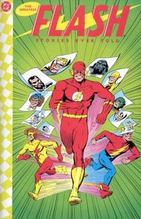 Cover Thumbnail for The Greatest Flash Stories Ever Told (DC, 1992 series) 