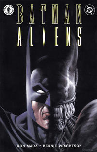 Cover Thumbnail for Batman / Aliens (DC; Dark Horse, 1997 series) 