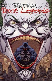 Cover Thumbnail for Batman: Dark Legends (DC, 1996 series) 