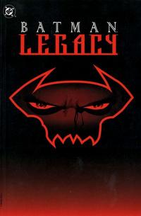 Cover Thumbnail for Batman: Legacy (DC, 1997 series) [Direct Sales]