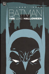 Cover Thumbnail for Batman: The Long Halloween (DC, 1998 series) 