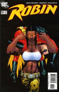 Cover for Robin (DC, 1993 series) #161