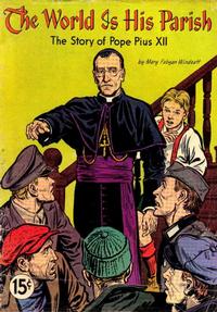Cover Thumbnail for The World Is His Parish (George A. Pflaum, 1954 series) 