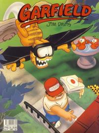 Cover for Garfield album (Semic, 1992 series) #[02]