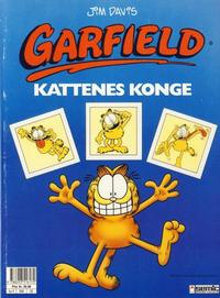 Cover Thumbnail for Garfield album (Semic, 1992 series) #[03]