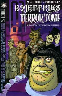 Cover Thumbnail for A1 Bojeffries Terror Tome (Atomeka Press, 2005 series) #1
