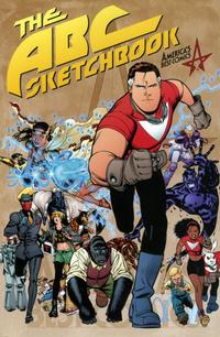 Cover Thumbnail for America's Best Comics Sketchbook (DC, 2002 series) 