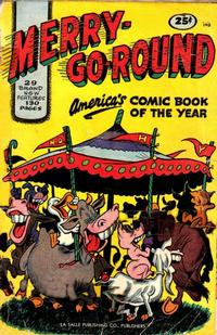 Cover Thumbnail for Merry-Go-Round (American Comics Group, 1945 series) 