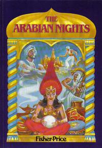 Cover for Marvel Classics Comics Series (Marvel, 1984 series) #[nn] - The Arabian Nights