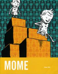 Cover Thumbnail for Mome (Fantagraphics, 2005 series) #[6] Winter 2007