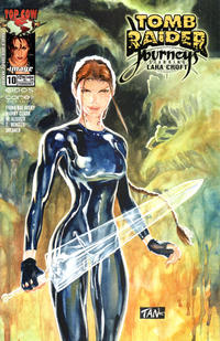 Cover Thumbnail for Tomb Raider: Journeys (Image, 2001 series) #10
