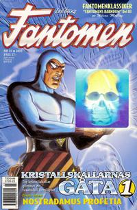 Cover Thumbnail for Fantomen (Egmont, 1997 series) #23/2003