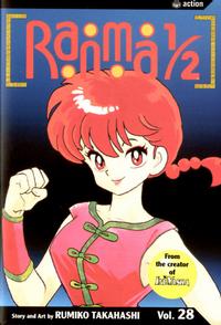 Cover Thumbnail for Ranma 1/2 (Viz, 2003 series) #28
