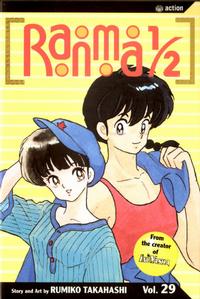 Cover Thumbnail for Ranma 1/2 (Viz, 2003 series) #29