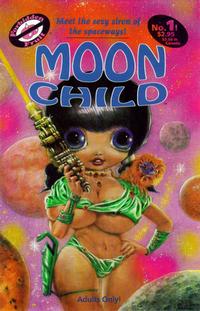 Cover Thumbnail for Moonchild (Apple Press, 1992 series) #1