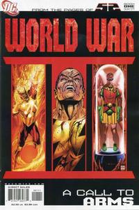 Cover Thumbnail for 52 / World War III Part One: A Call to Arms (DC, 2007 series) #1