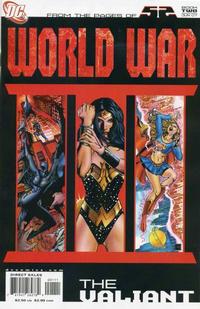 Cover Thumbnail for 52 / World War III Part Two: The Valiant (DC, 2007 series) #1